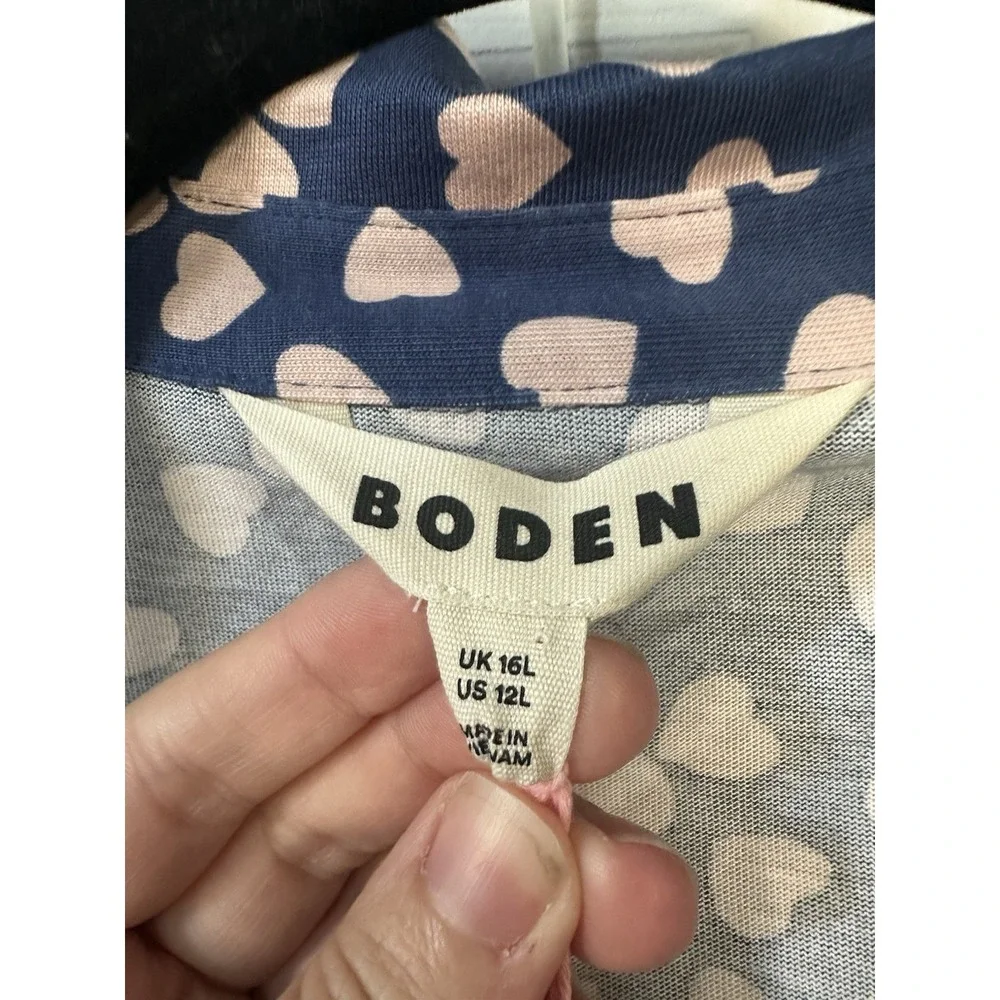 Boden orla short